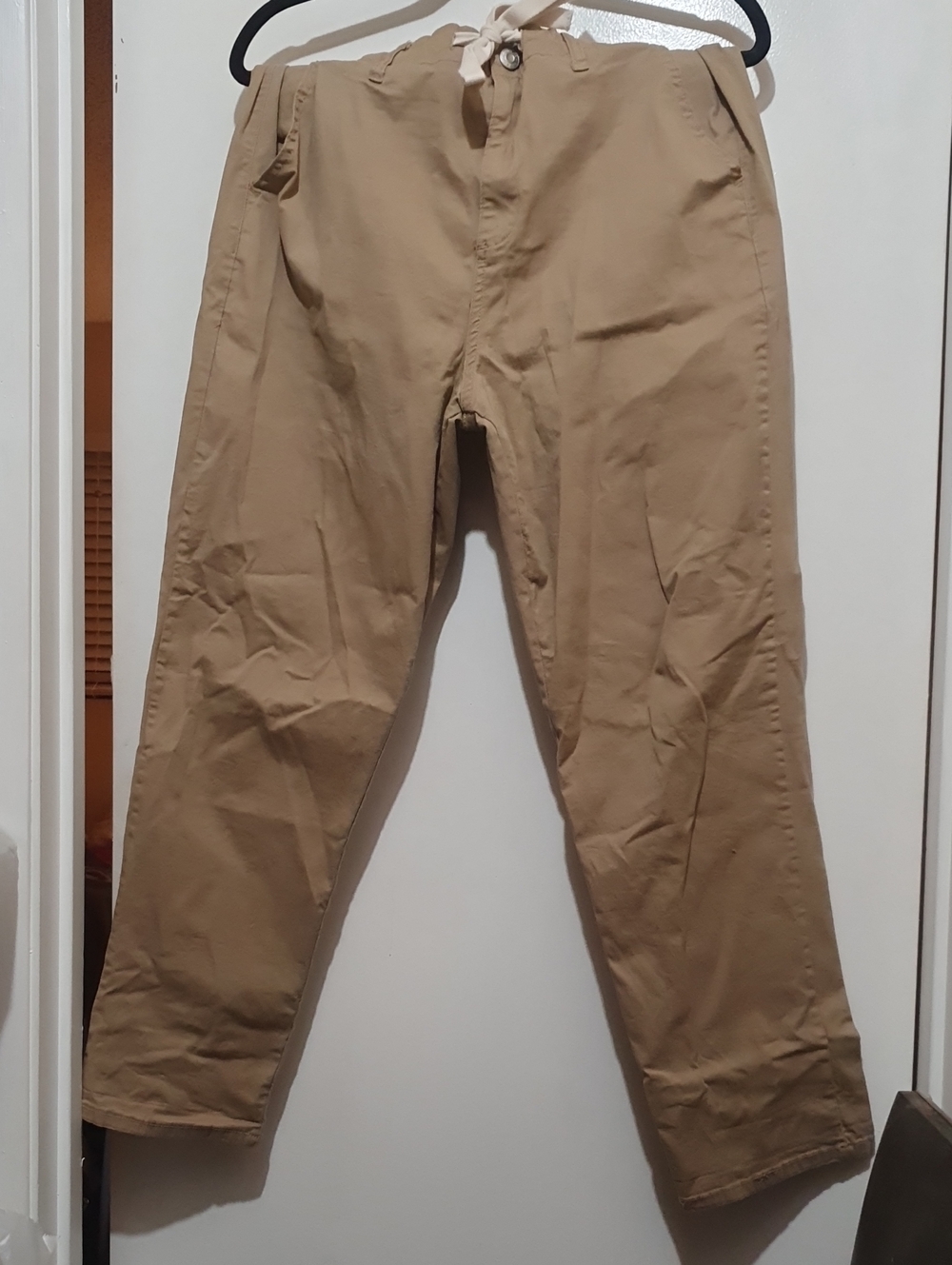 🐞Kensie Casual Chino Pants in Khaki